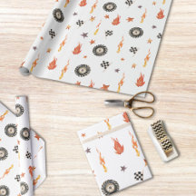 Camiones de niños modernos Carreras Cheques acuare