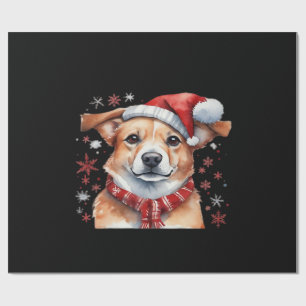 Papel De Regalo Camiseta clásica de Dog chrismes