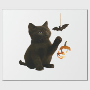 Papel De Regalo Camiseta clásica Whisker Hex & Lantern Glow