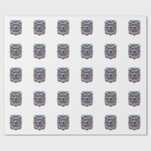 Papel De Regalo Camiseta gráfica vectorial de amante de cámara de 