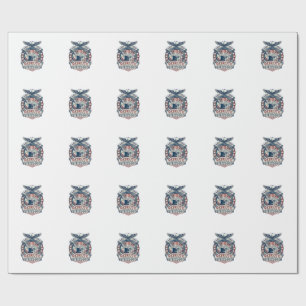 Papel De Regalo Camiseta gráfica vectorial de amante de rompecabez