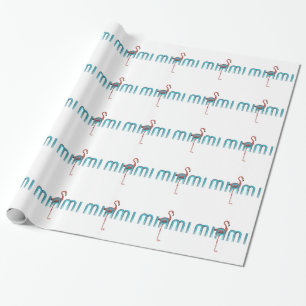 Papel De Regalo CAMISETA Miami