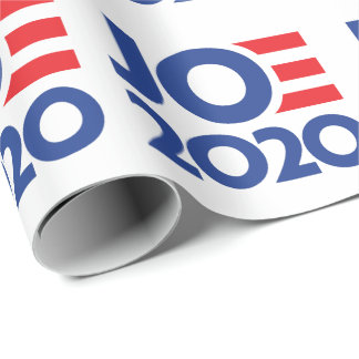 Papel De Regalo Campaña JOE BIDEN 2020