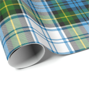 Papel De Regalo Campbell Dress Tartan