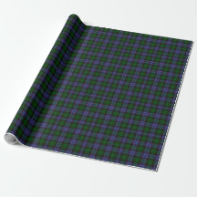 Campbell Tartan Green Plaid