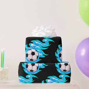 Papel De Regalo Campeonato de Fútbol