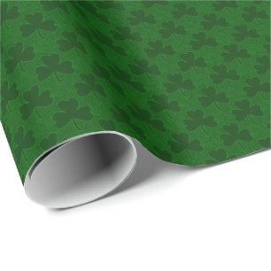 Papel De Regalo Campo de Clover