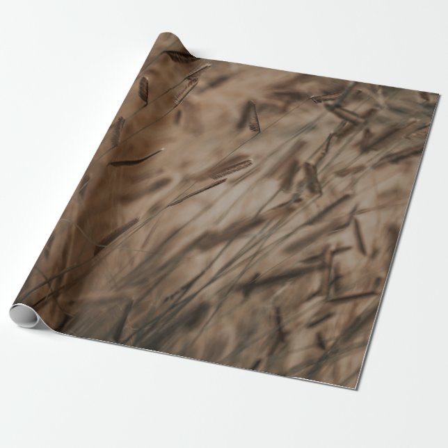 PAPEL DE REGALO CAMPO DE TRIGO (Desenrollado)