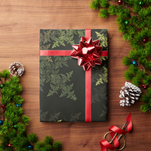 Papel De Regalo Camuflaje Fractal