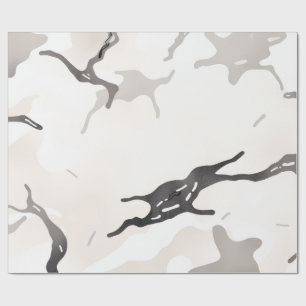 Papel De Regalo Camuflaje urbano