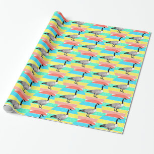 Papel De Regalo Canadá Goose Multi-color Sun Thunder_Cove