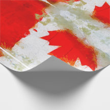 Canadá Mi Canadá (Bandera Canadiense)
