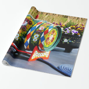 PAPEL DE REGALO CANAL BOATS