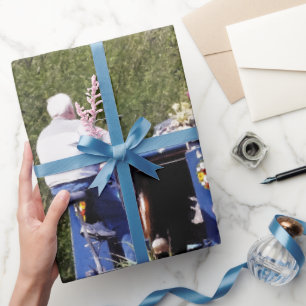 PAPEL DE REGALO CANAL BOATS