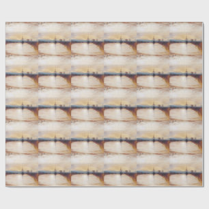 Papel De Regalo Canal de Chichester por Joseph William Turner