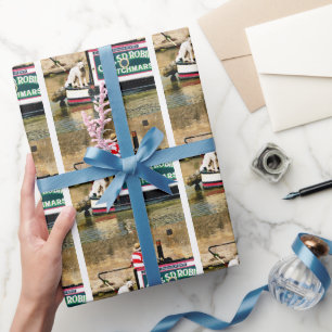 PAPEL DE REGALO CANALES