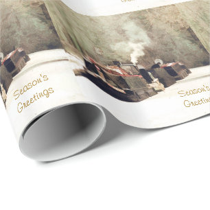 PAPEL DE REGALO CANALES