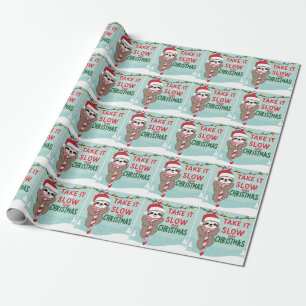 Papel De Regalo candi cane,feliz navidad, saludos de temporada, pa