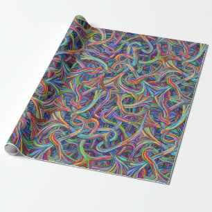Papel De Regalo ¡Candy Knortz!