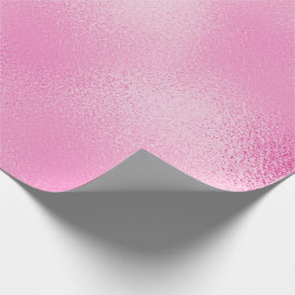 Papel De Regalo Candy Pastel Rosa Glass Glam
