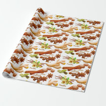 Canela Anise Anise de cocción de especias