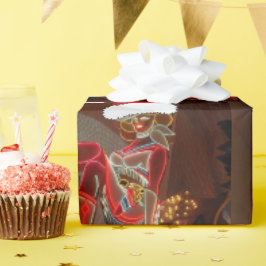Papel De Regalo Cañón de Brillo de Las Vegas