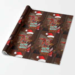 Papel De Regalo Cañón de Brillo de Las Vegas