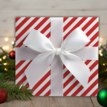 Cañón De Pimentempiés Rojo Y Blanco Tirado