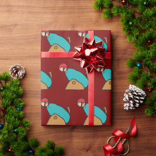 Papel De Regalo Cañonazo Humano