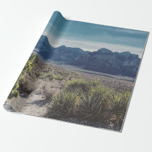 PAPEL DE REGALO CANYON ROCK ROCK