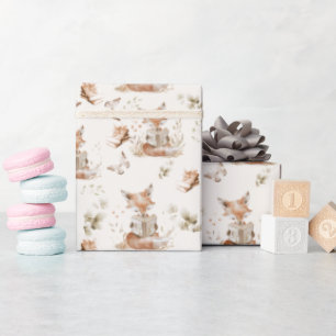 Papel De Regalo Capítulo 1 Leyendo patrón de Fox