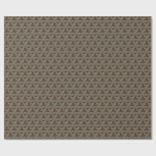 Papel De Regalo Capricornio