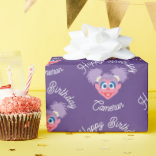 Papel De Regalo Cara de Abby Cadabby