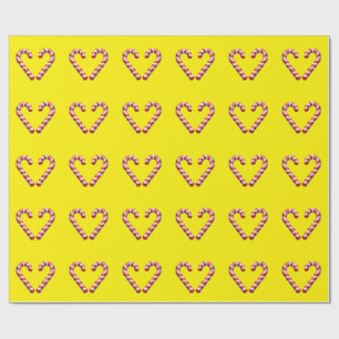 Papel De Regalo caramelo