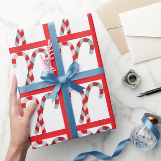 Papel De Regalo Caramelo de Caña
