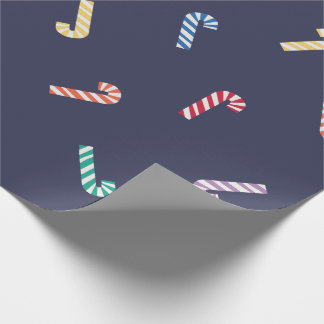 Papel De Regalo Caramelos de colores arcoíris de Primary.com