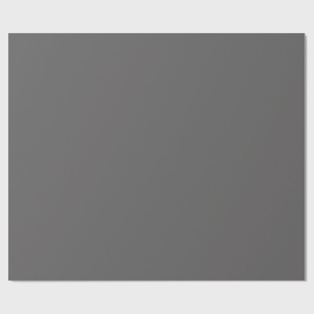 Papel De Regalo Carbón (Superficie plana)