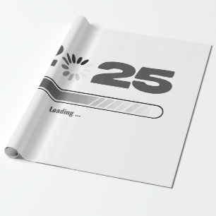 Papel De Regalo Cargando 2025