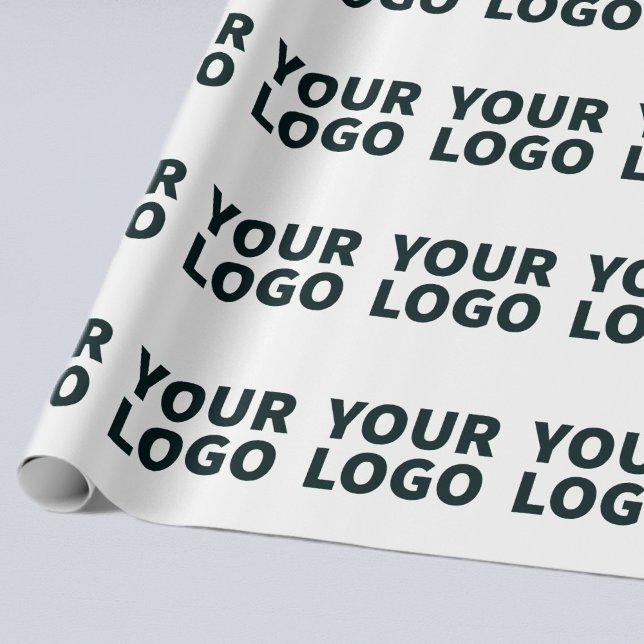 Papel De Regalo Cargar tu logotipo (Subido por el creador)