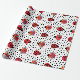 Papel De Regalo Cariadita De Autismo Diferente Es Hermoso Diversid