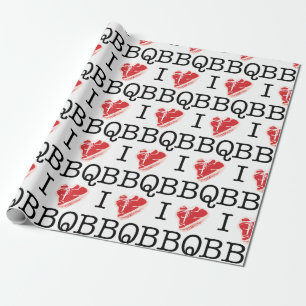 Papel De Regalo Carne
