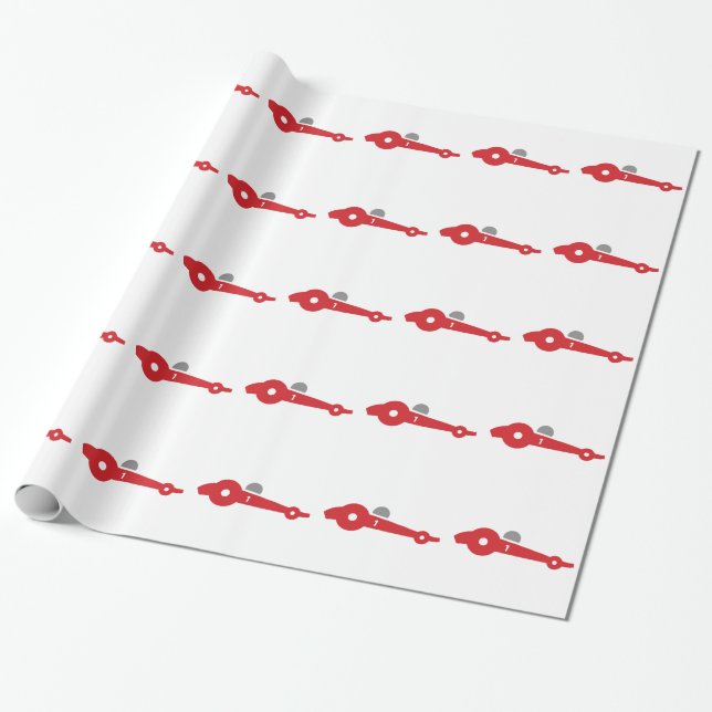 Papel De Regalo Carrera de coches (Desenrollado)