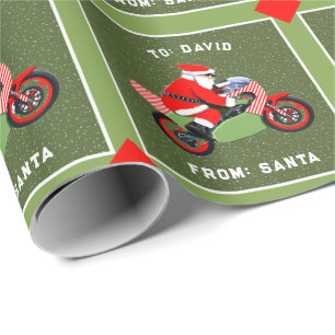 Papel De Regalo carreras de motociclismo
