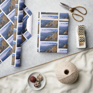 Papel De Regalo Carretera 1   Carmel California