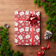 Carta a Santa Navideña