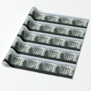 Papel De Regalo Casa Blanca