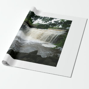 Papel De Regalo Cascada