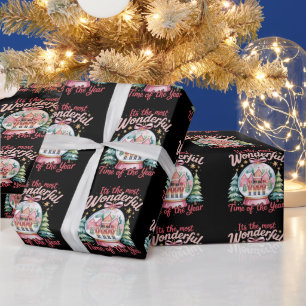 Papel De Regalo Cascanueces Es la época más maravillosa del año 