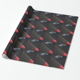 Papel De Regalo Casquillo del combustible del cargador de Dodge