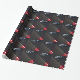 Papel De Regalo Casquillo del combustible del cargador de Dodge